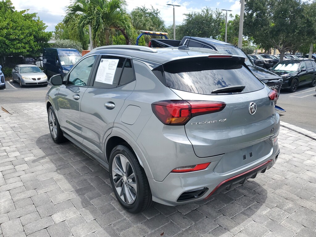 Used 2023 Buick Encore GX Select SUV