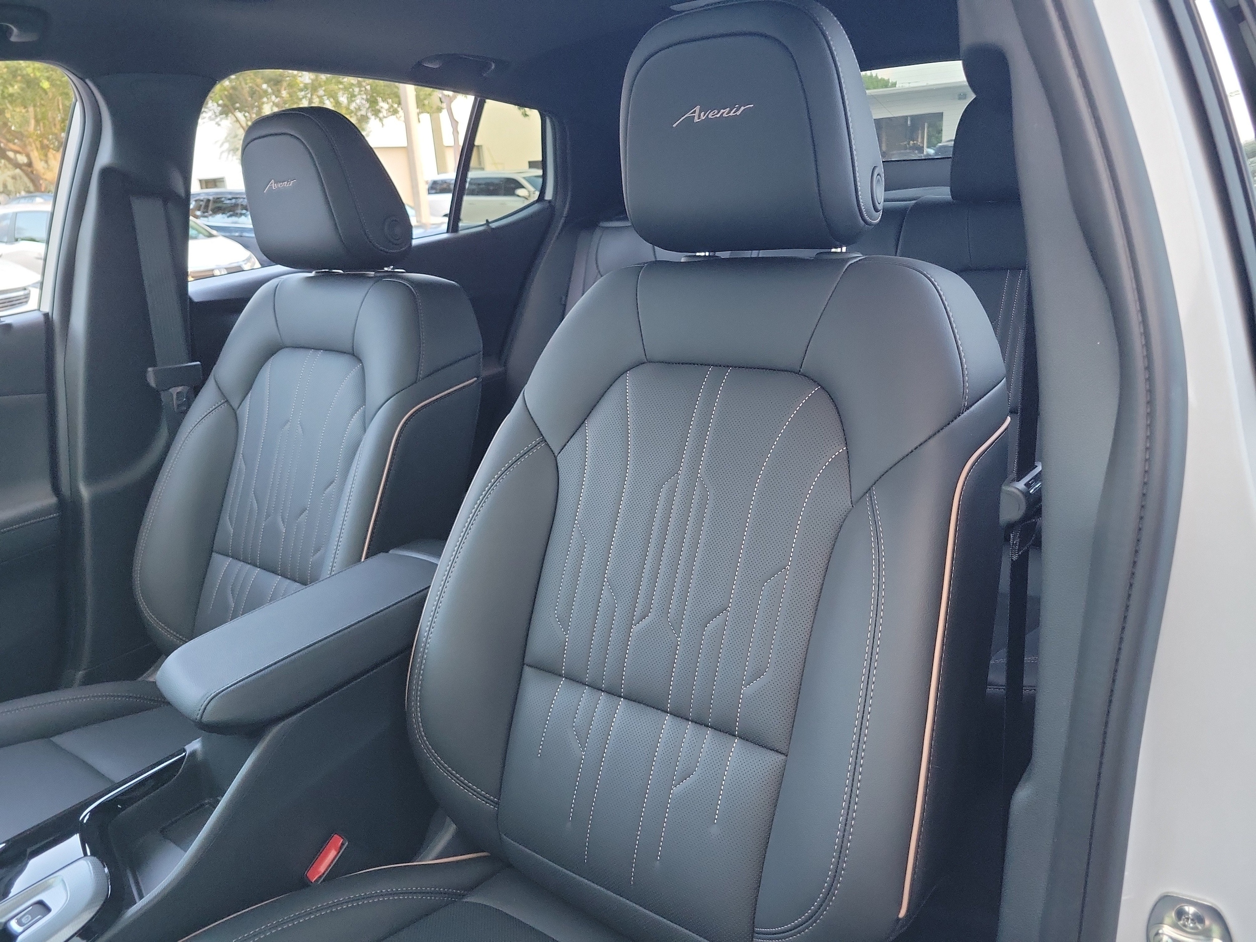 2026 Buick Envista Avenir - Photo 20