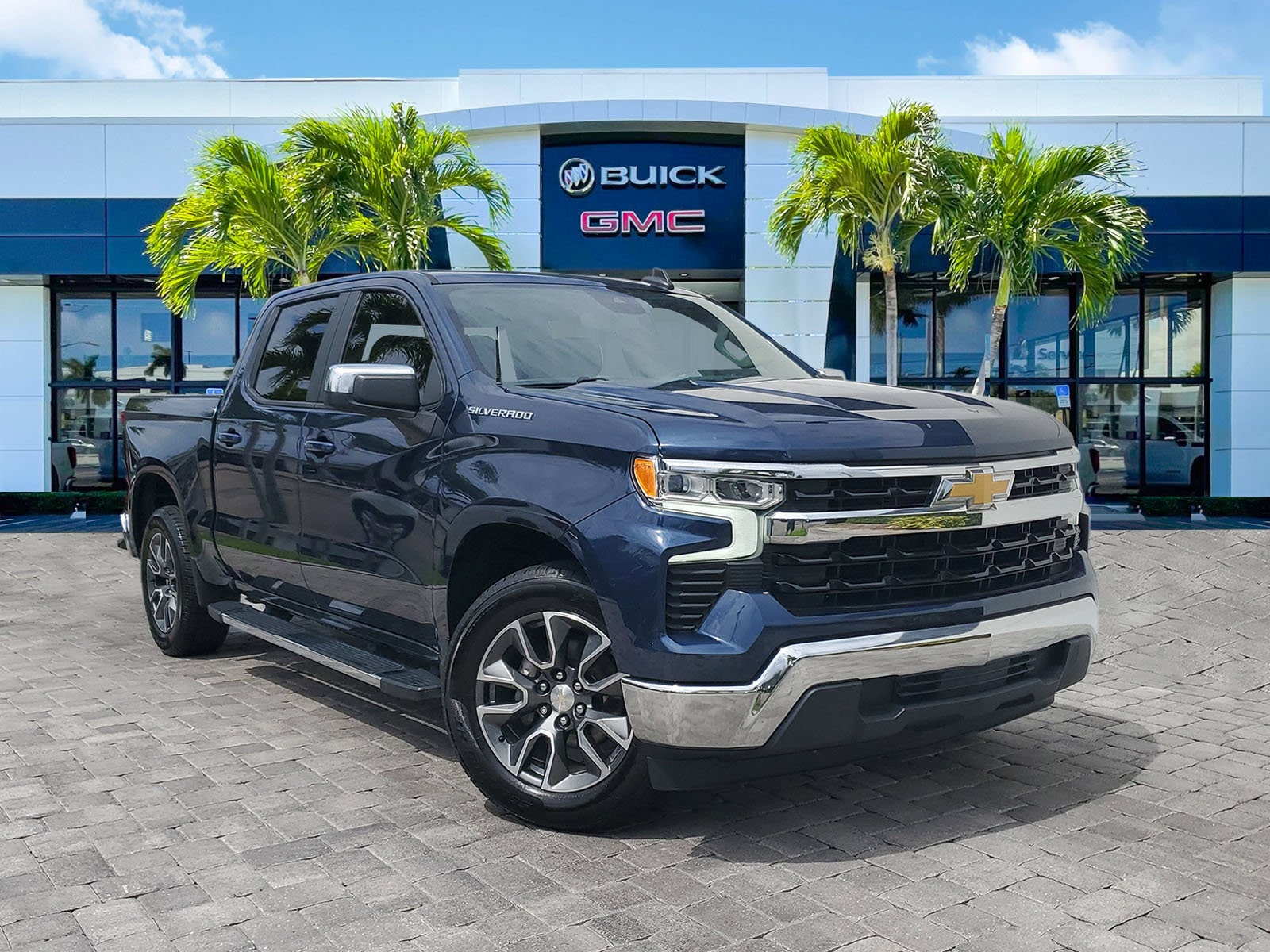 2022 Chevrolet Silverado 1500