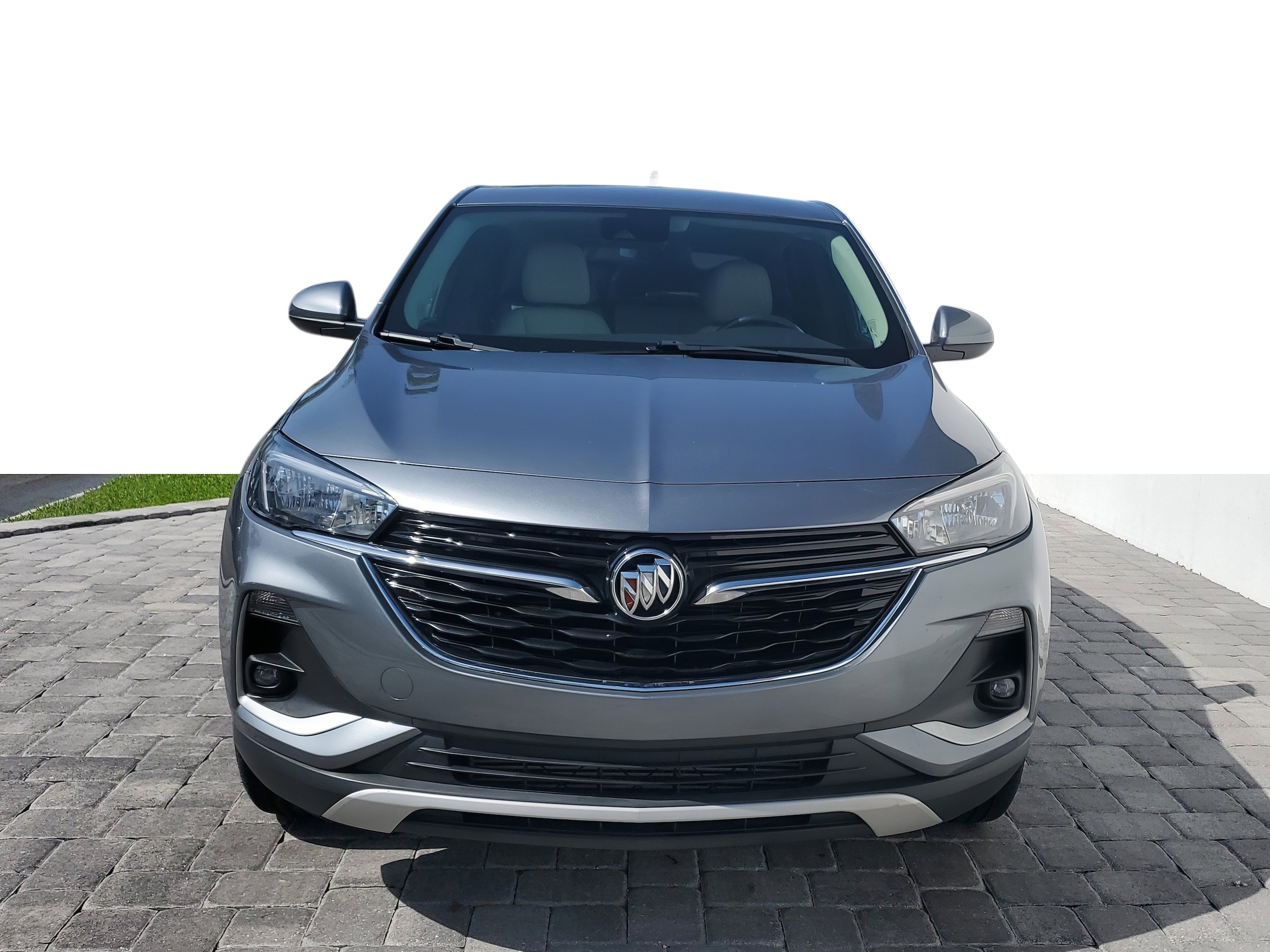 Used 2022 Buick Encore GX Preferred with VIN KL4MMBS2XNB095009 for sale in Delray Beach, FL
