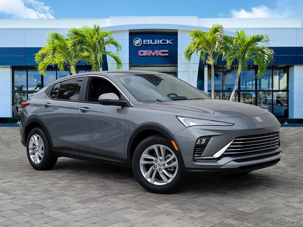 New 2026 Buick Envista Preferred SUV