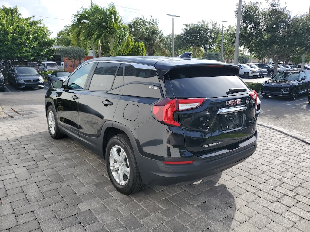 Used 2023 GMC Terrain SLE SUV