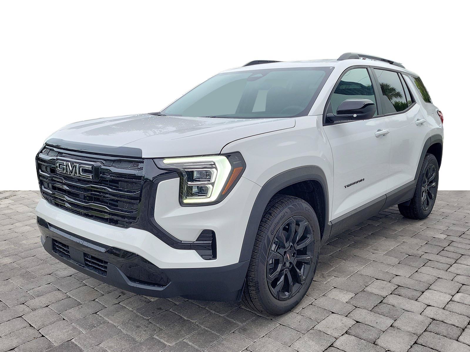 New 2027 GMC Terrain Elevation SUV