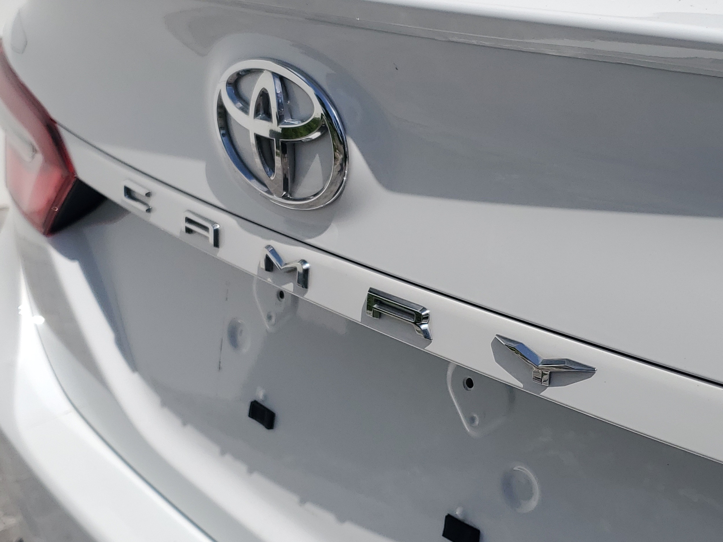 2023 Toyota Camry SE - Photo 8