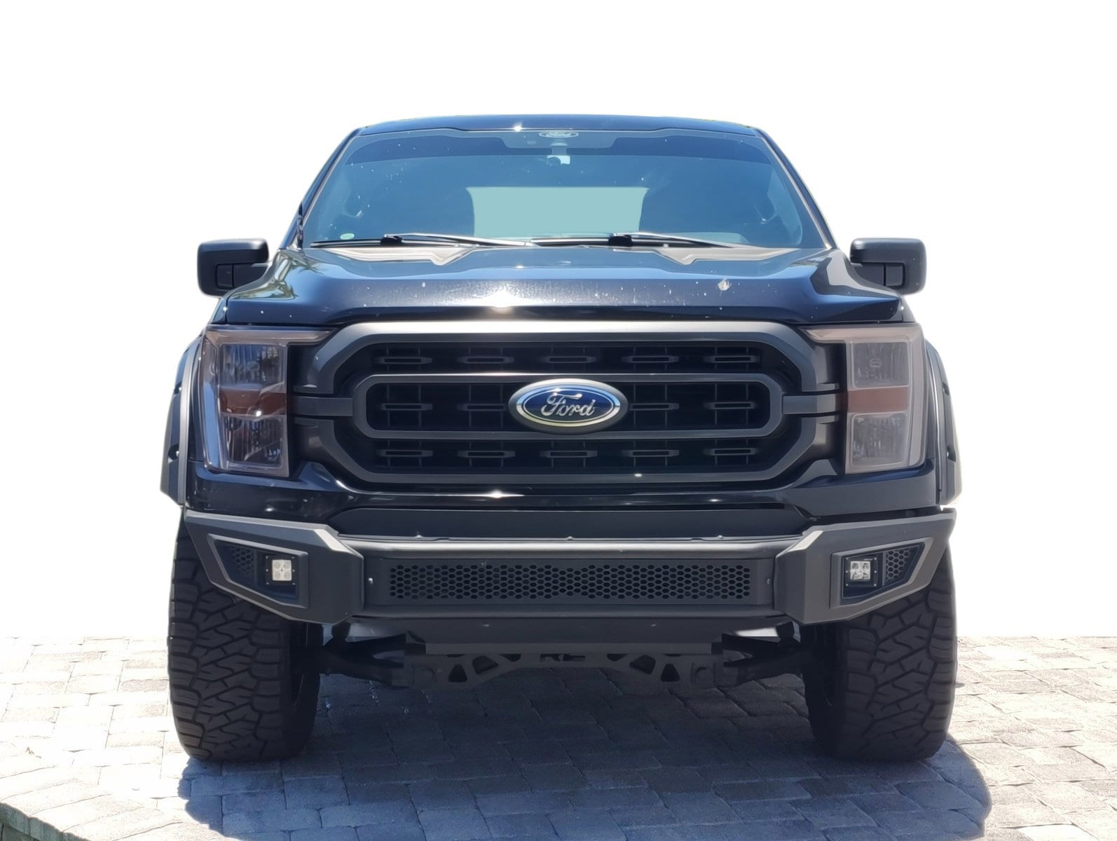 Used 2021 Ford F-150 XLT with VIN 1FTEW1CPXMFA66755 for sale in Delray Beach, FL