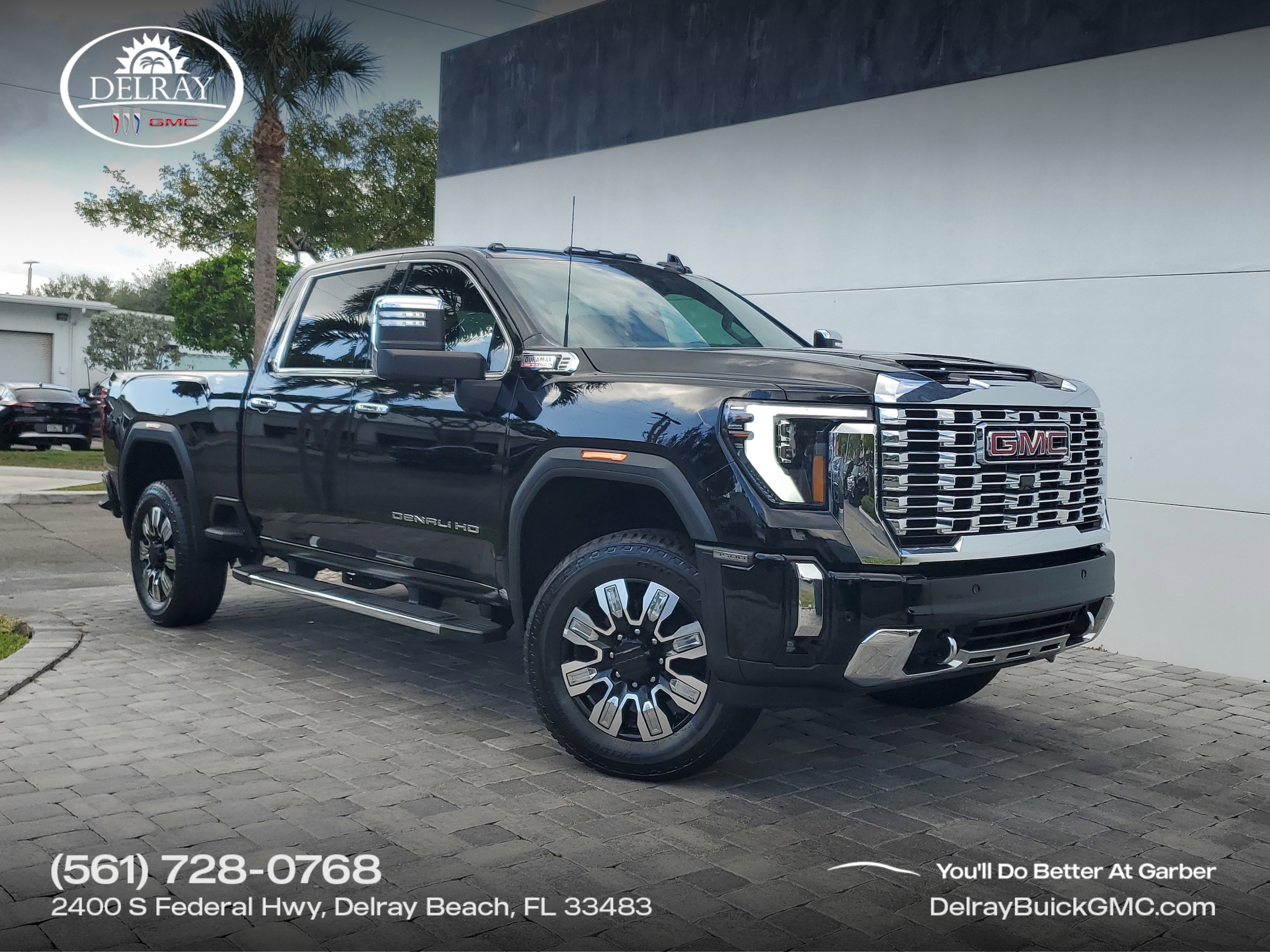 2024 GMC Sierra 3500HD Denali's photo