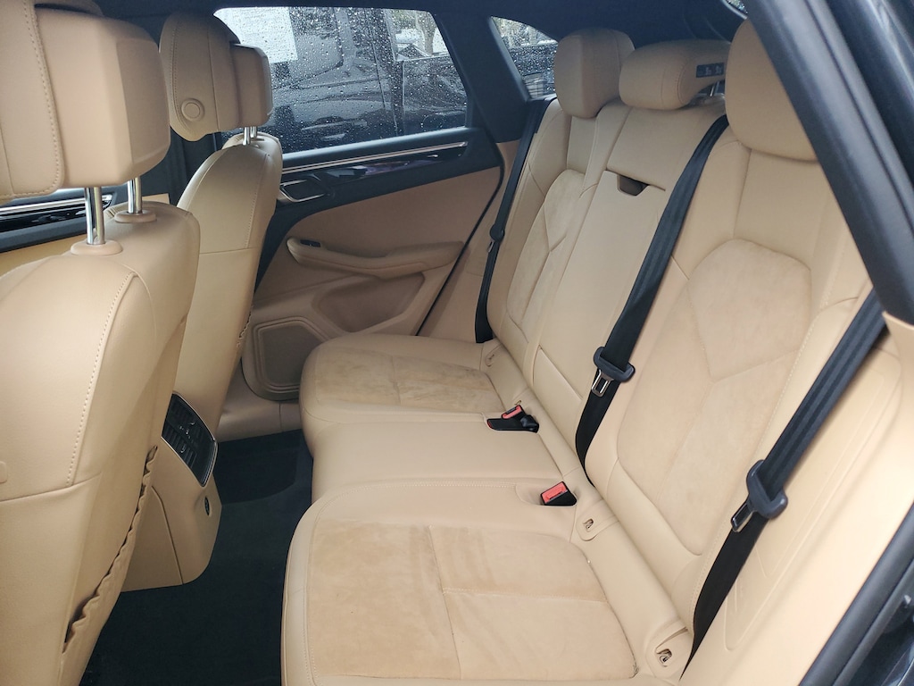 Used 2018 Porsche Macan AWD SUV