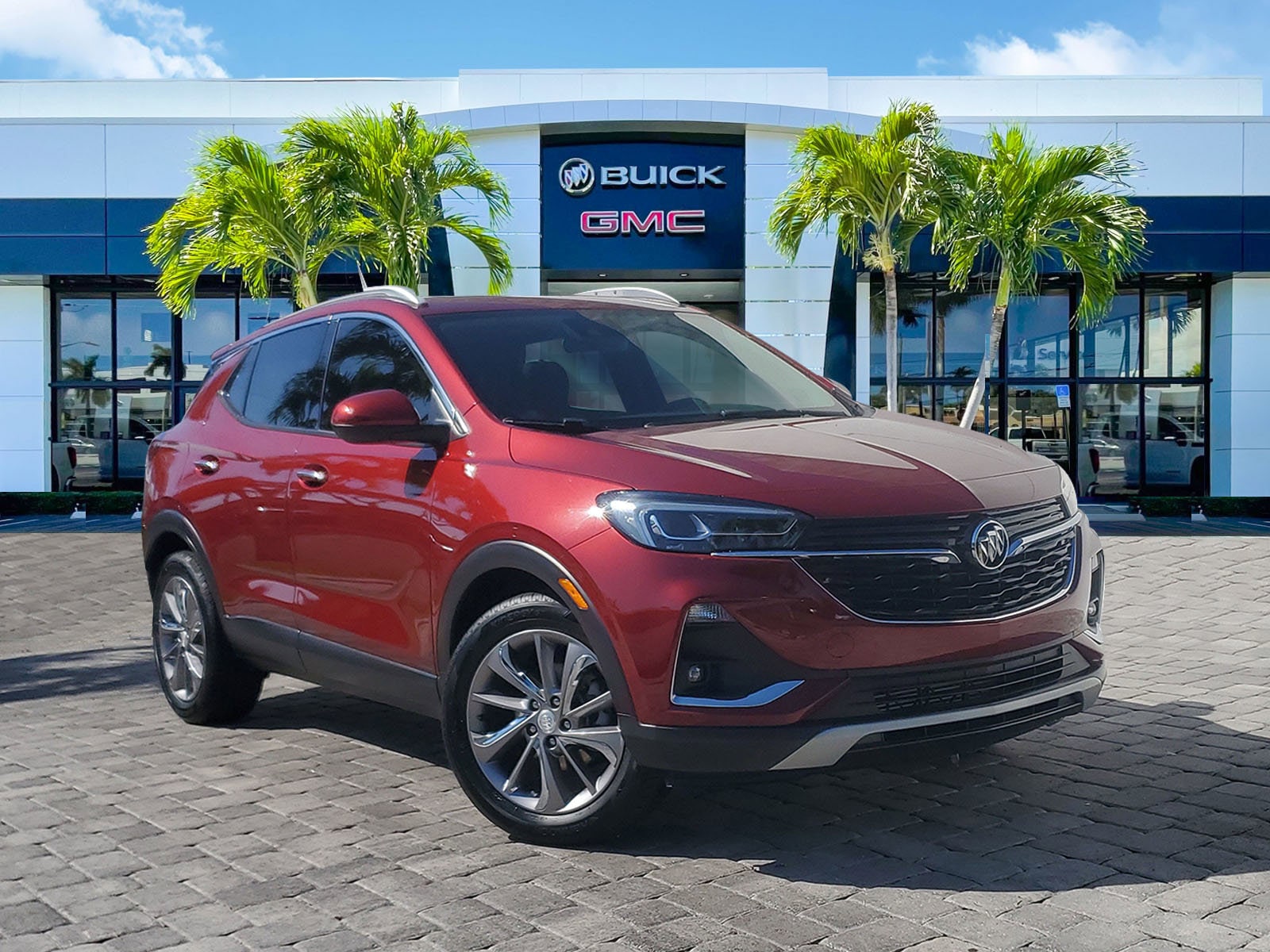 2023 Buick Encore GX Essence