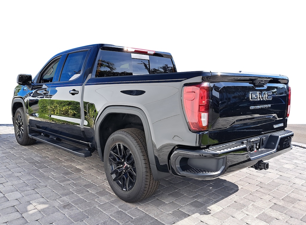 New 2026 GMC Sierra 1500 Elevation Truck