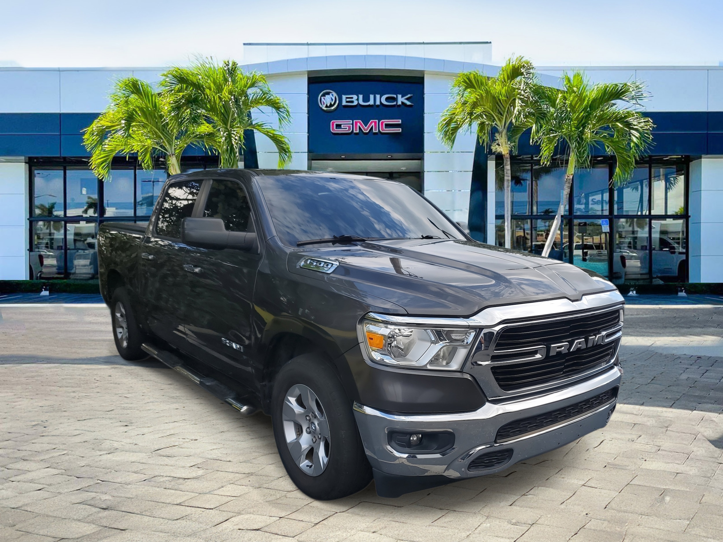 2019 RAM Ram 1500 Pickup Big Horn/Lone Star's photo