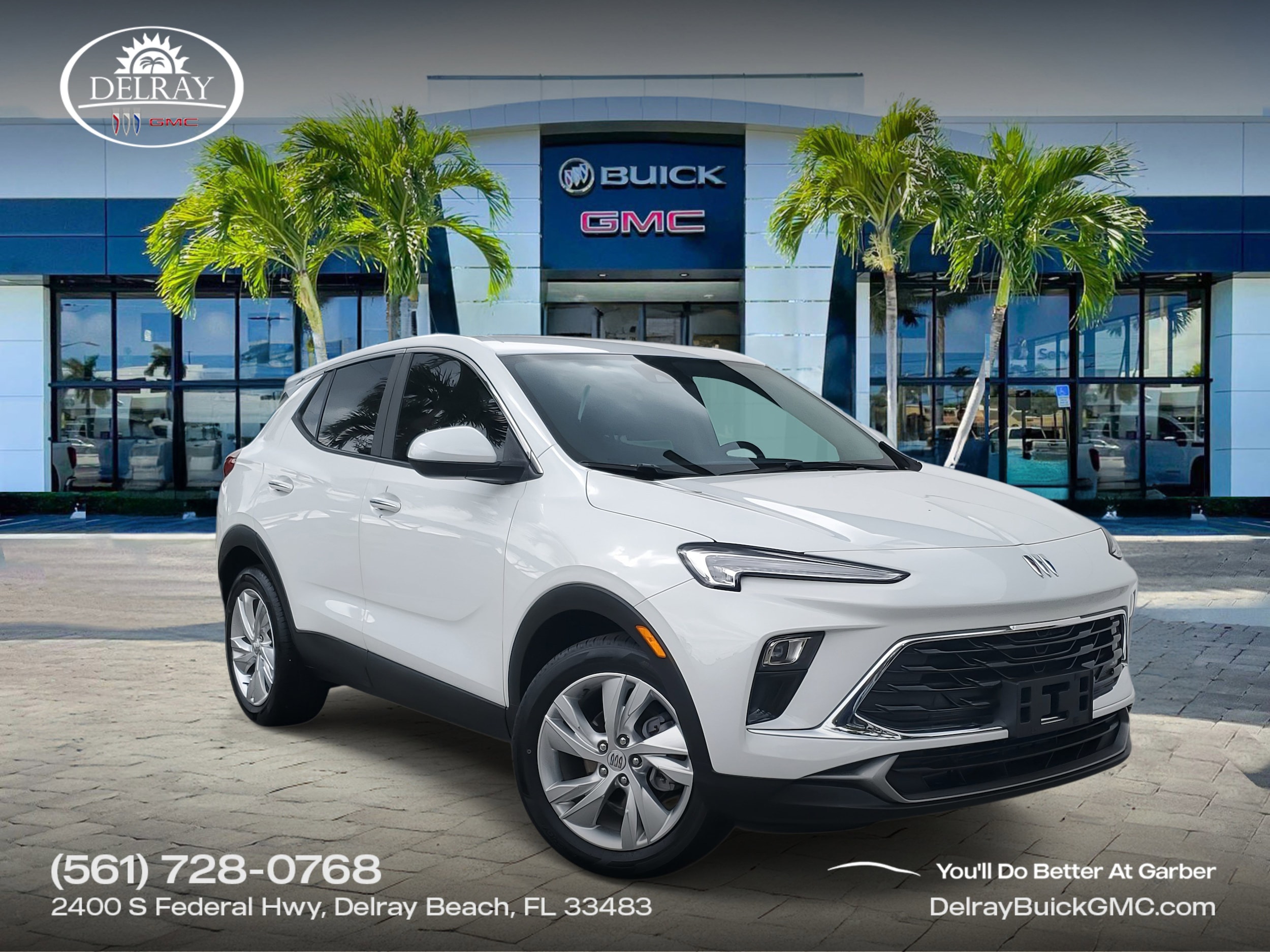 2024 Buick Encore GX Preferred's photo