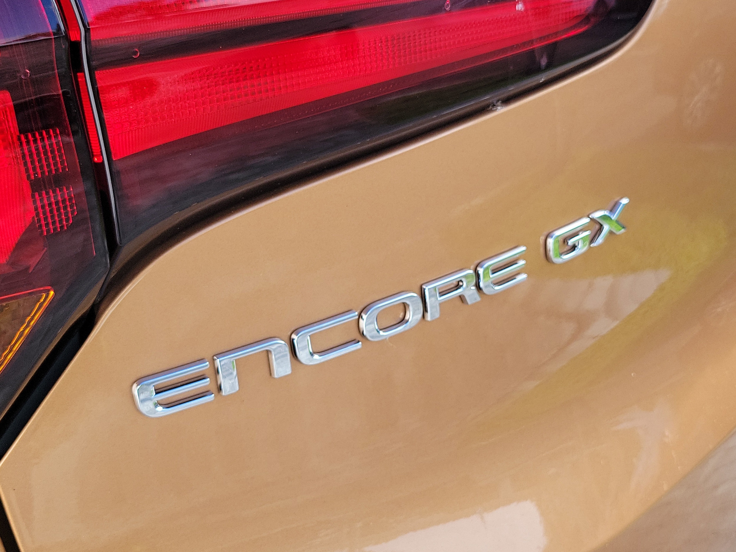 2026 Buick Encore GX Preferred - Photo 7