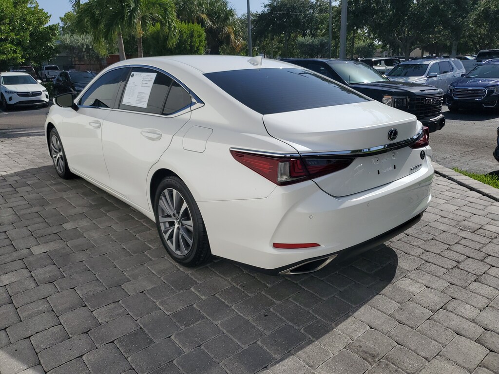 Used 2021 Lexus ES ES 350 Sedan