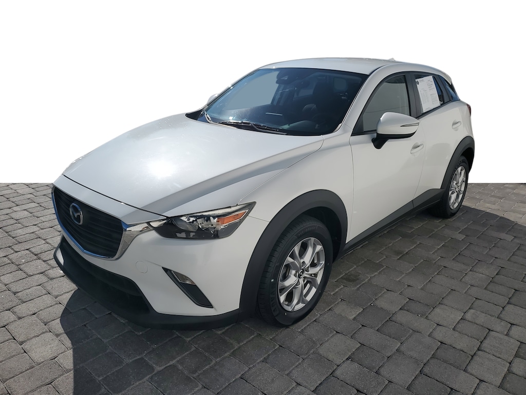 Used 2019 Mazda CX-3 Sport SUV