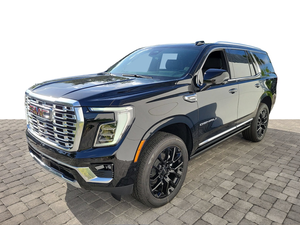 New 2026 GMC Yukon Denali SUV