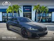 BMW M550