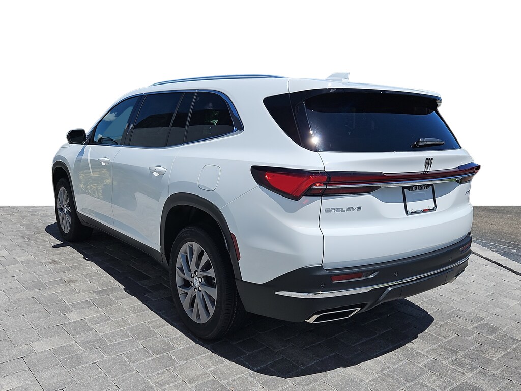 New 2026 Buick Enclave Preferred SUV