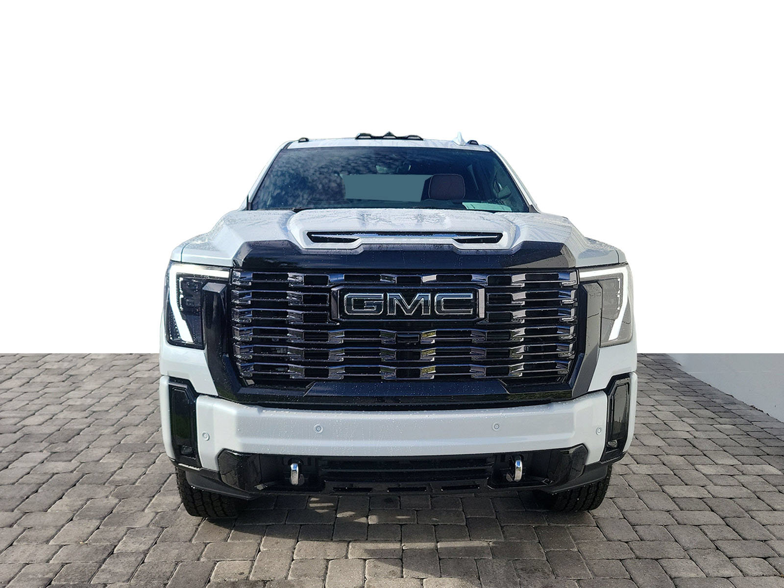 New 2026 GMC Sierra 2500 HD Denali Ultimate Truck