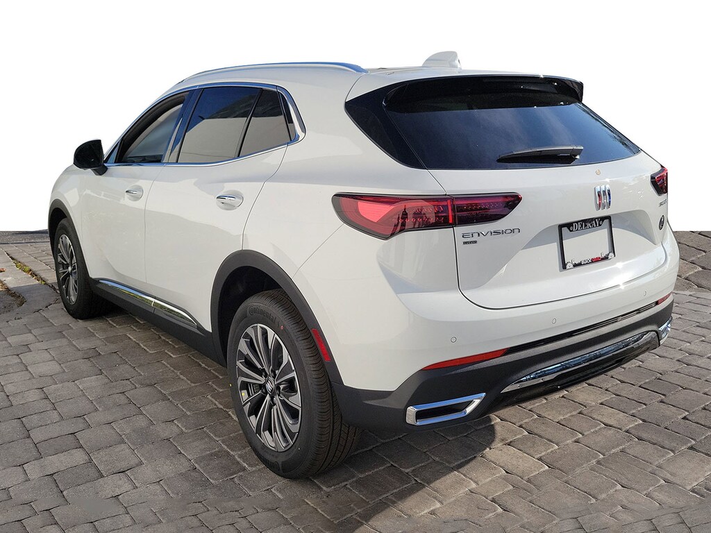 New 2026 Buick Envision Preferred SUV