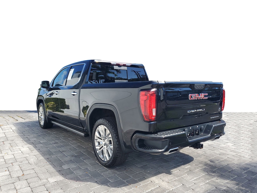 Used 2020 GMC Sierra 1500 Denali Truck Crew Cab