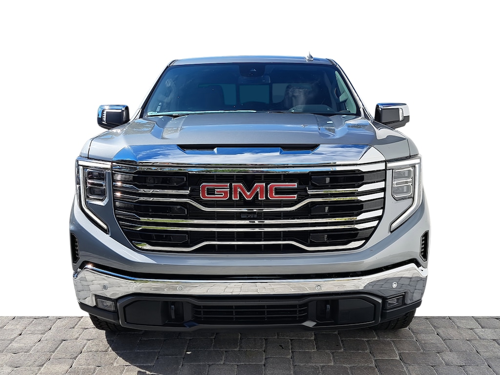 New 2026 GMC Sierra 1500 SLT Truck