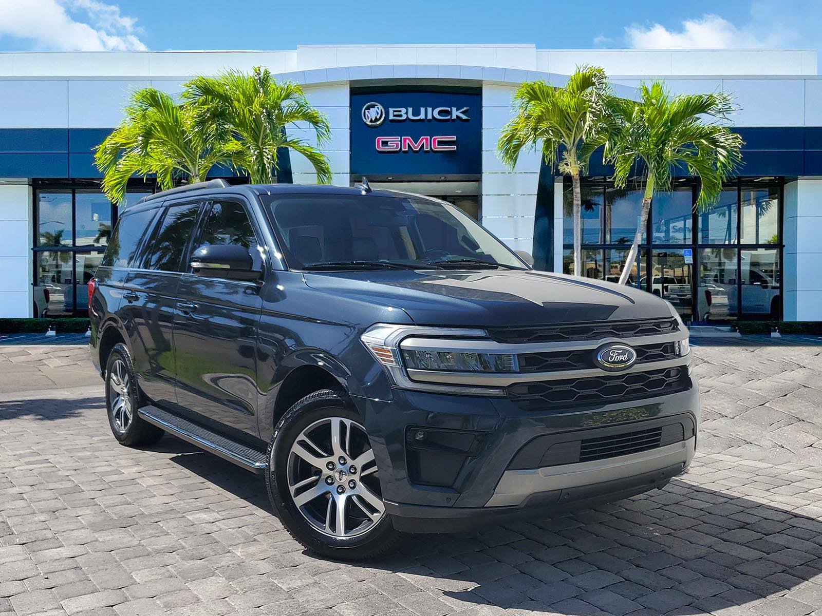  Ford Expedition