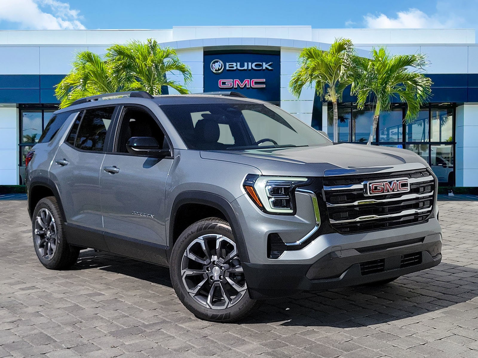2026 GMC Terrain