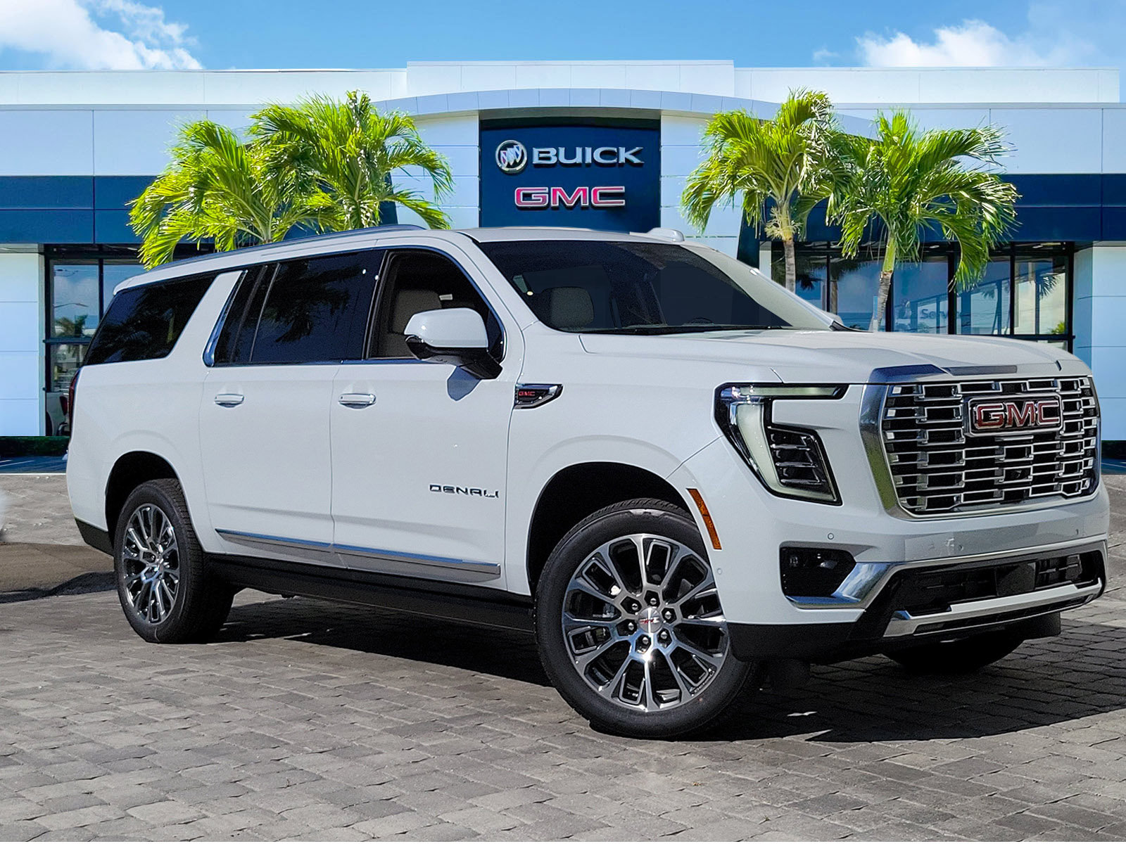  GMC Yukon XL