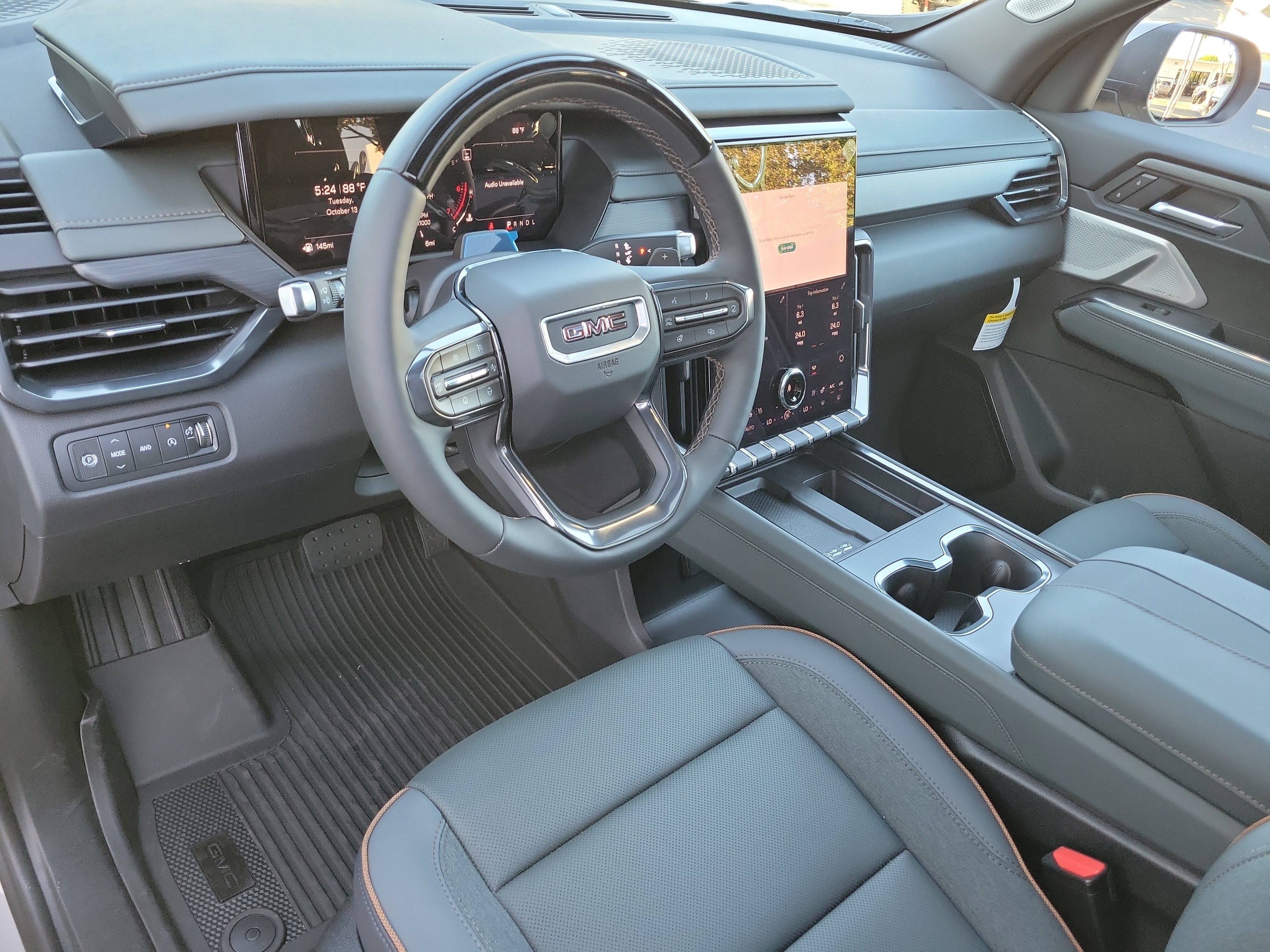 2027 GMC Acadia AT4 - Photo 20