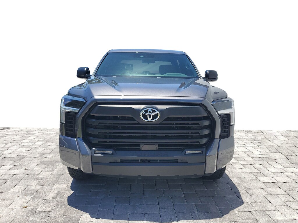 Used 2025 Toyota Tundra SR5 Truck CrewMax