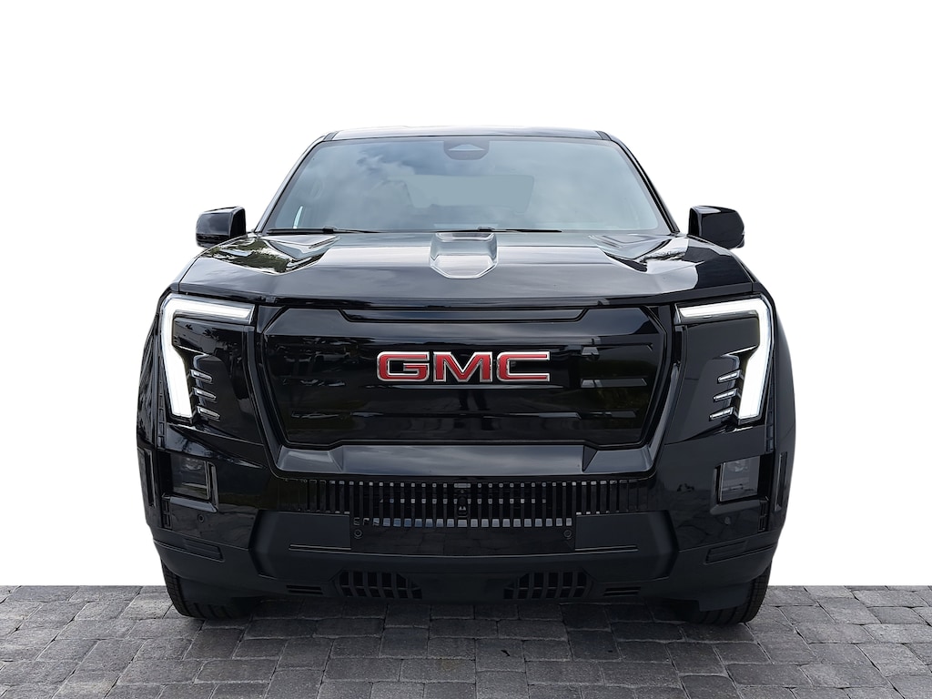 New 2026 GMC Sierra EV Elevation Extended Range Truck