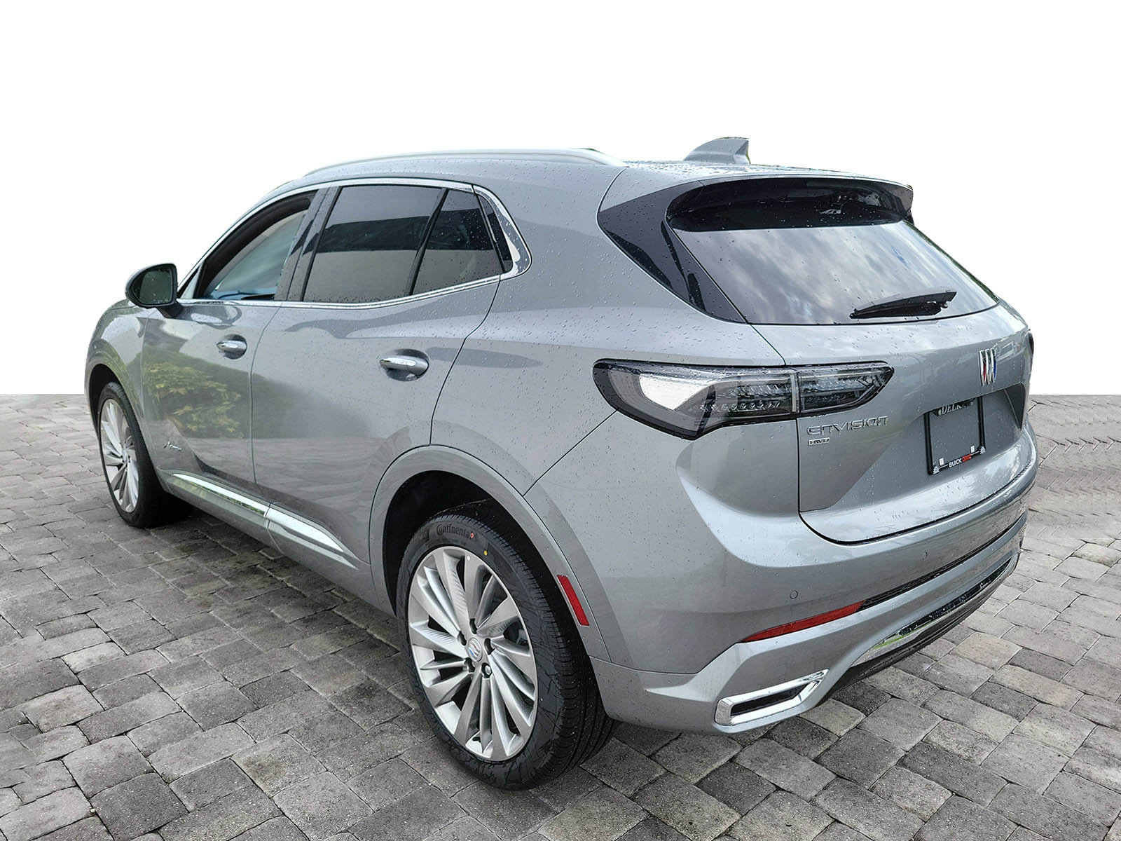 New 2026 Buick Envision Avenir SUV