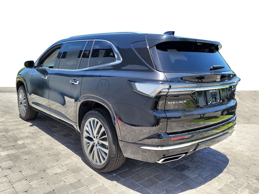 New 2026 Buick Enclave Avenir SUV