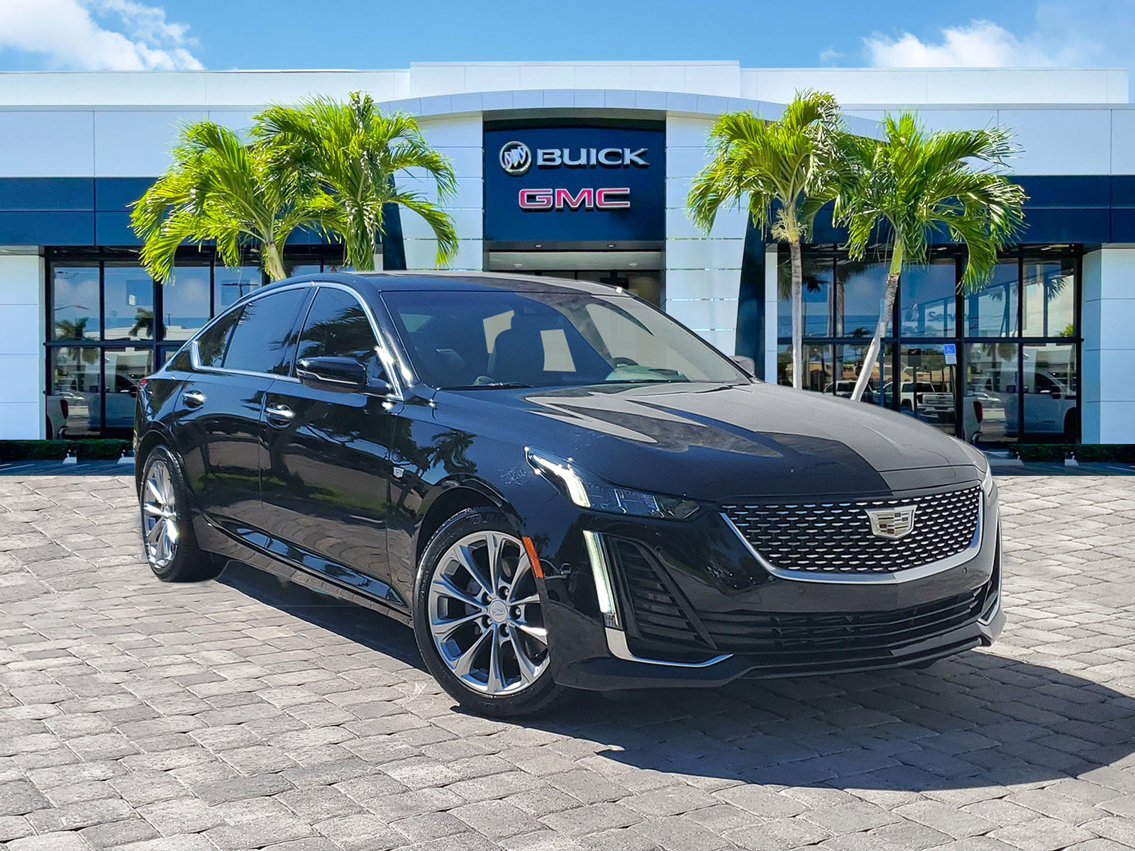 Used 2024 CADILLAC CT5 Premium Luxury Sedan