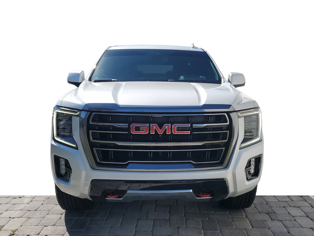 Used 2023 GMC Yukon AT4 SUV