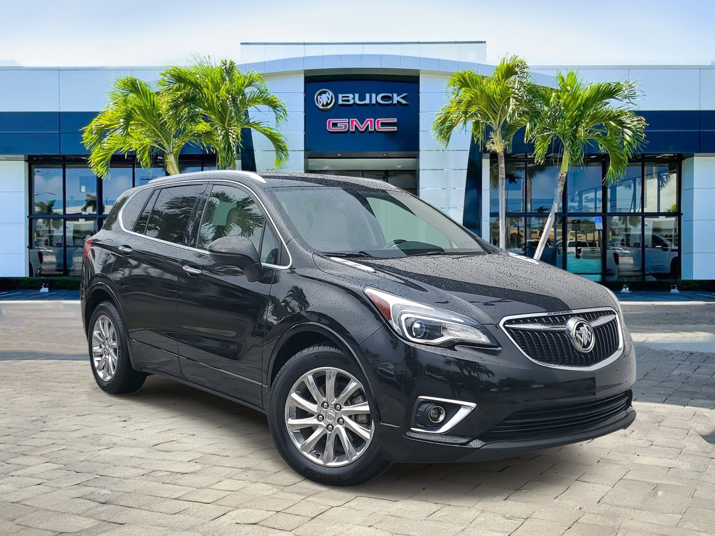 2020 Buick Envision