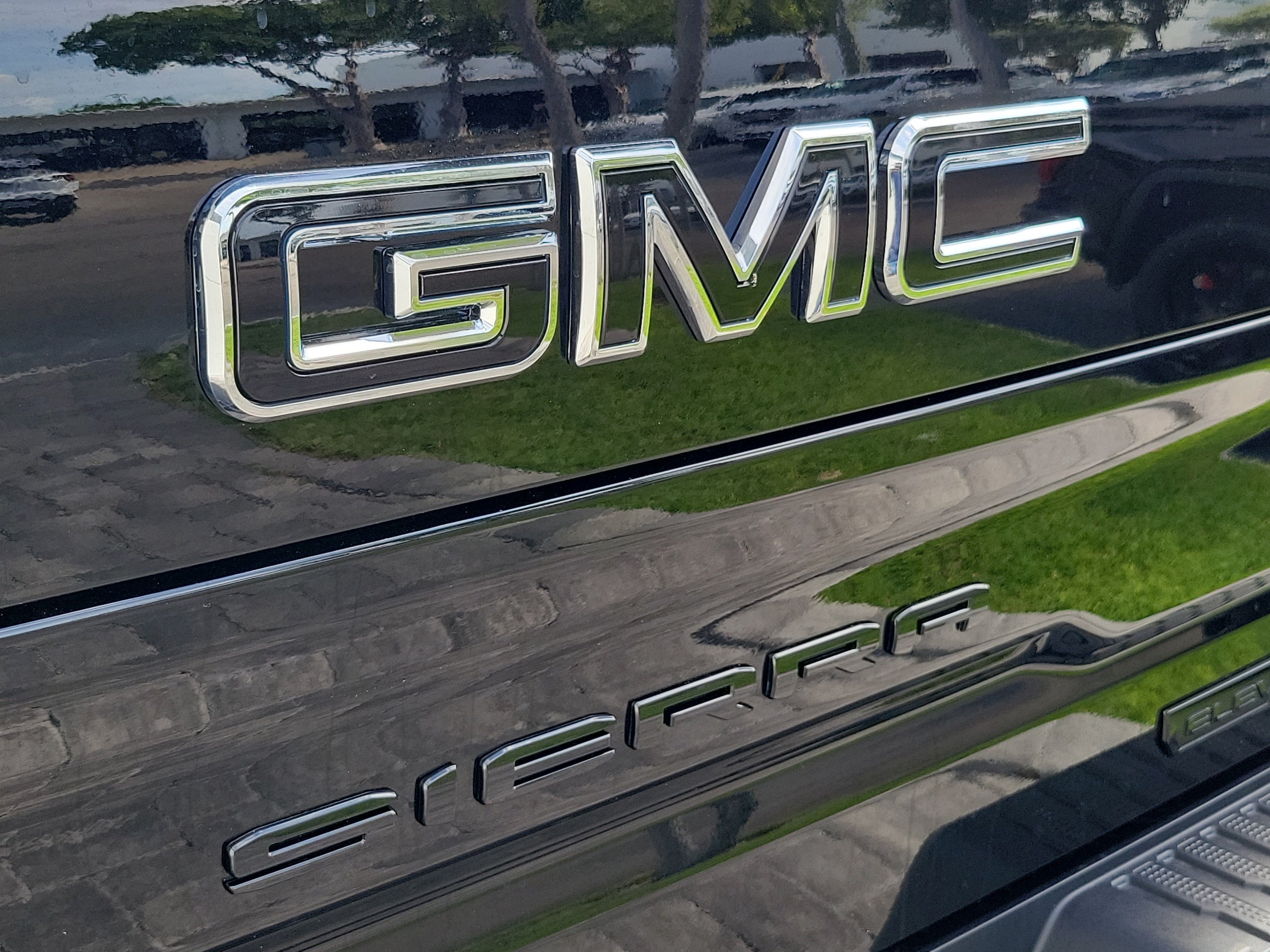 2026 GMC Sierra 1500 Elevation - Photo 8