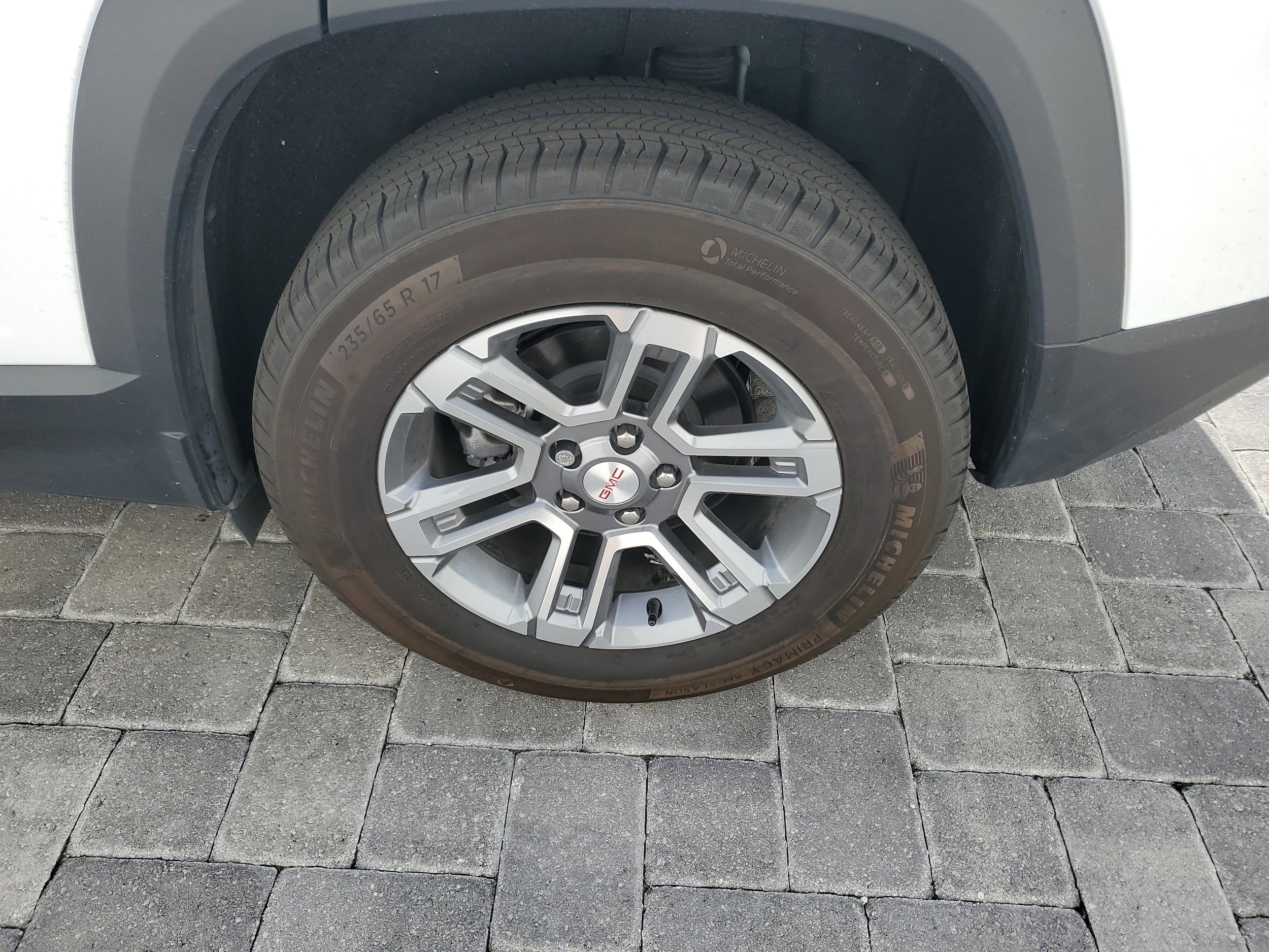 2025 GMC Terrain Elevation - Photo 7