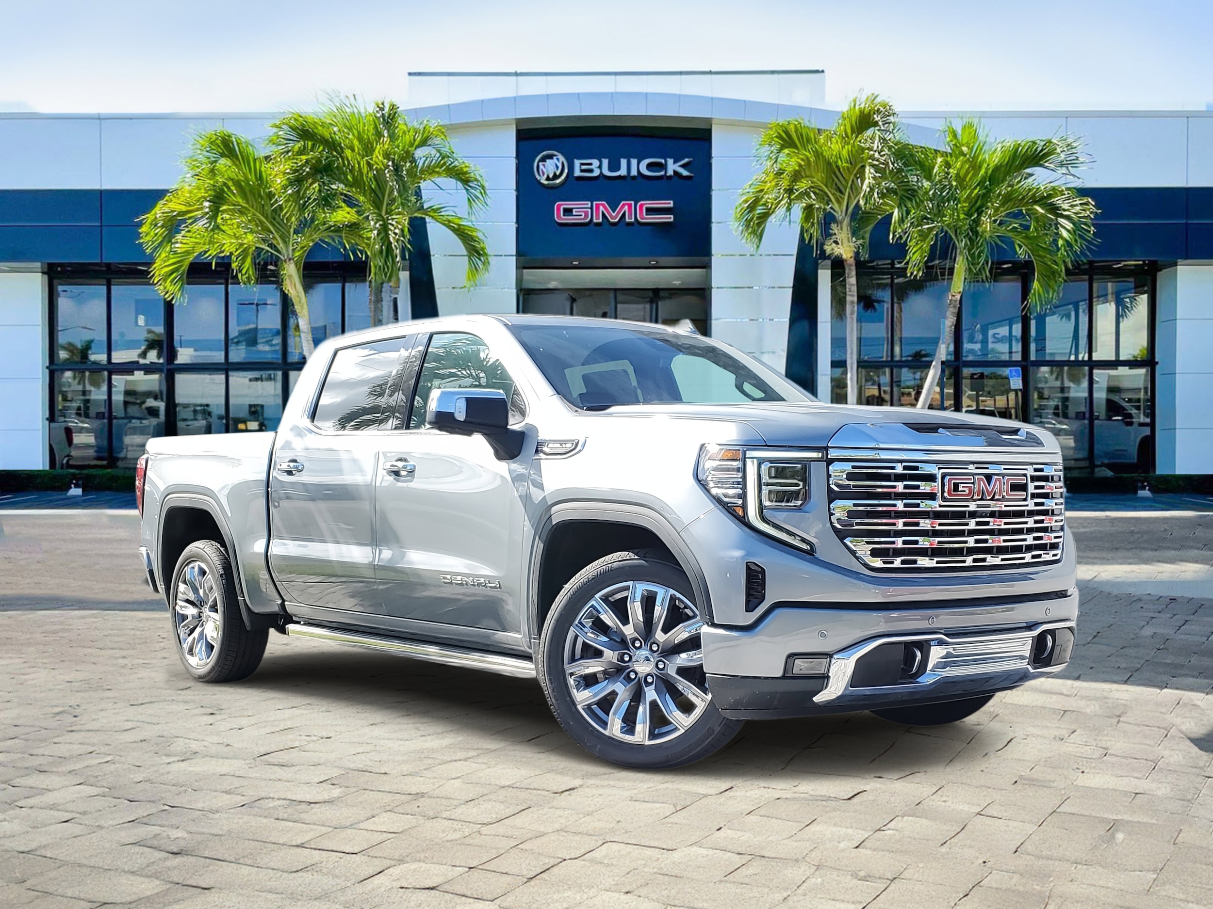 2026 GMC Sierra 1500 Denali's photo