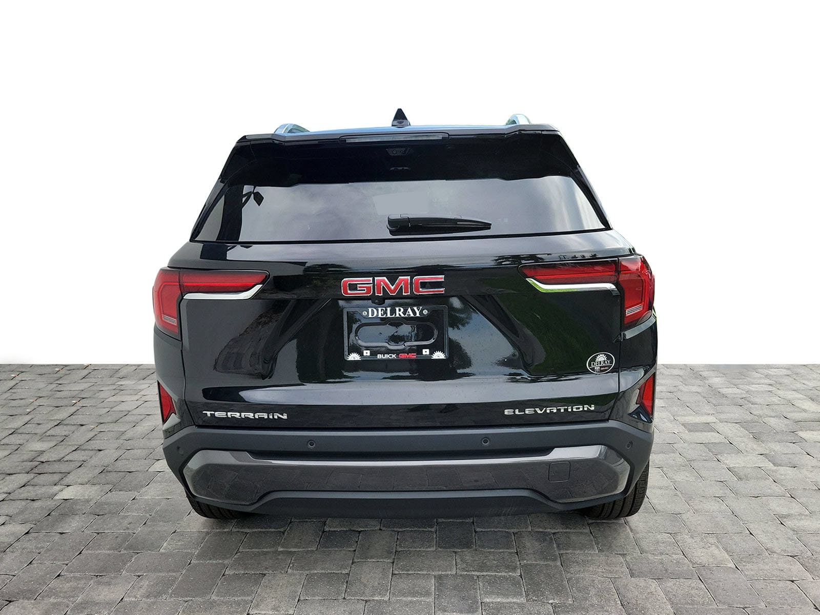 2027 GMC Terrain Elevation - Photo 5