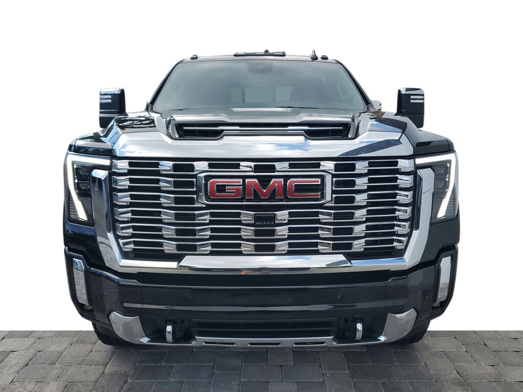 Used 2024 GMC Sierra 3500 HD Denali Truck Crew Cab