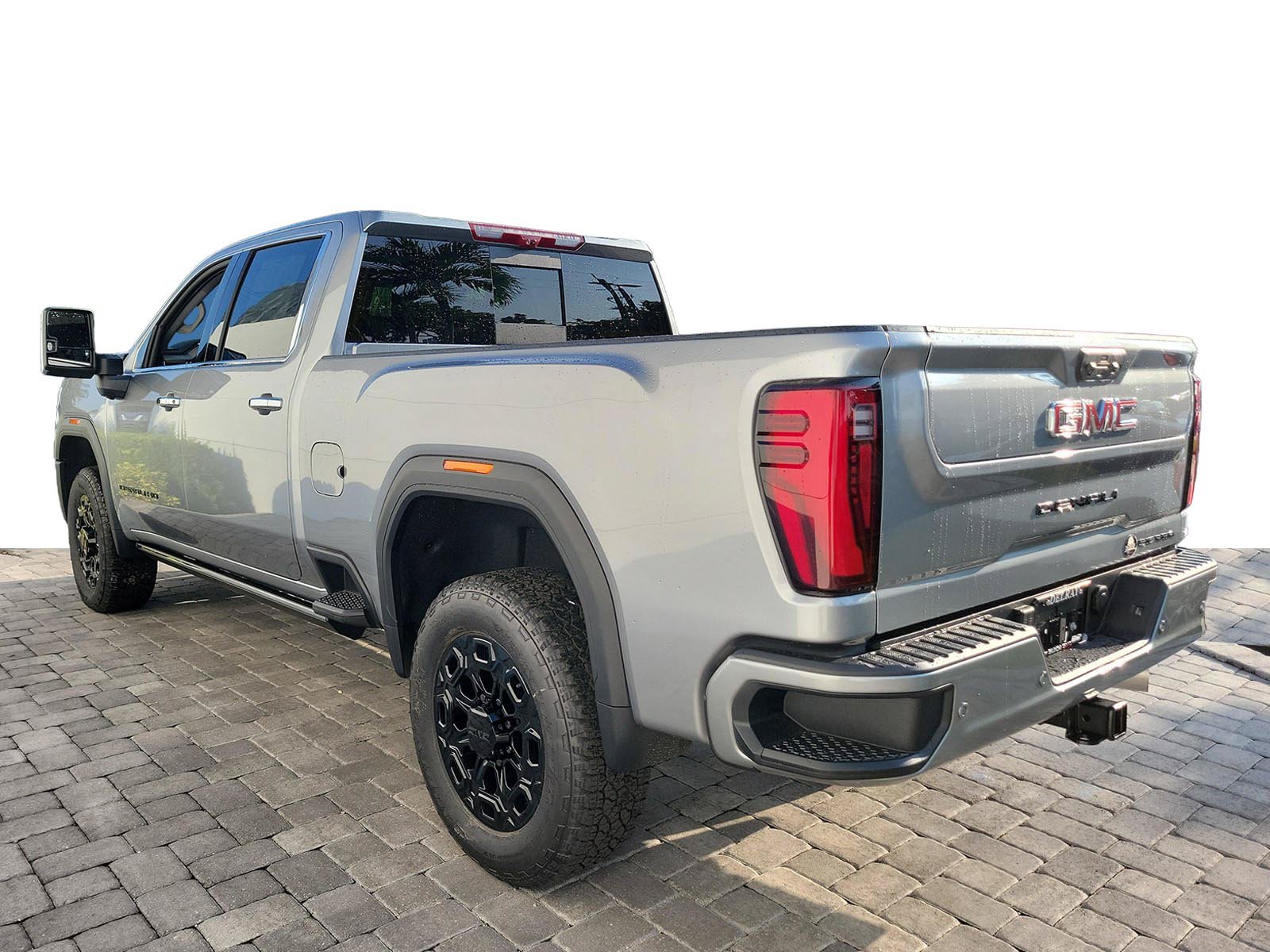 New 2026 GMC Sierra 2500 HD Denali Truck