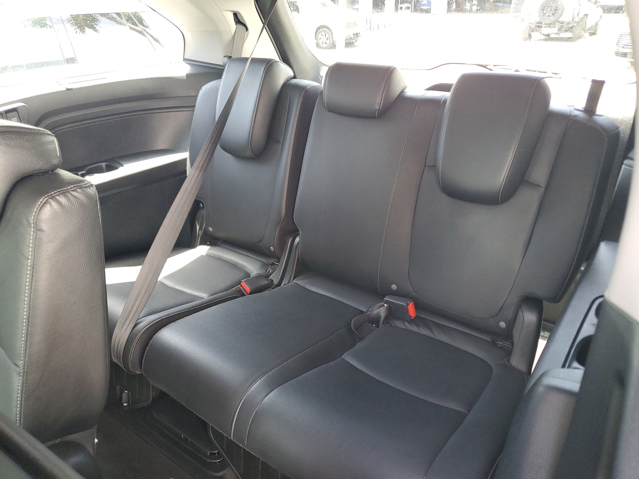 2024 Honda Odyssey Touring - Photo 11