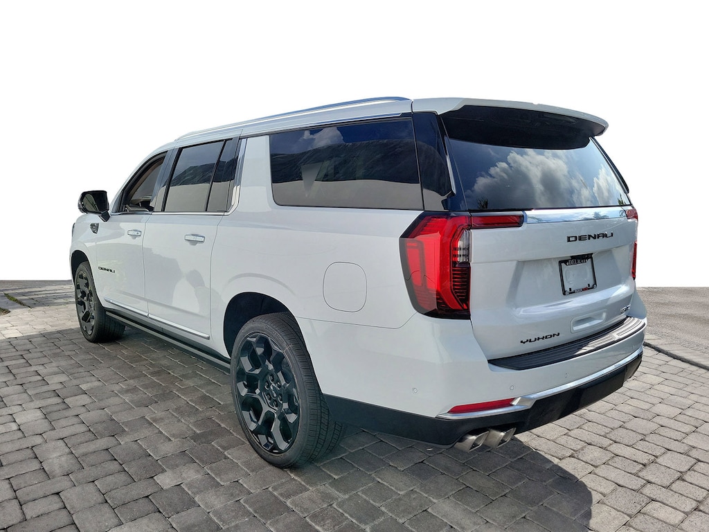 New 2026 GMC Yukon XL Denali SUV