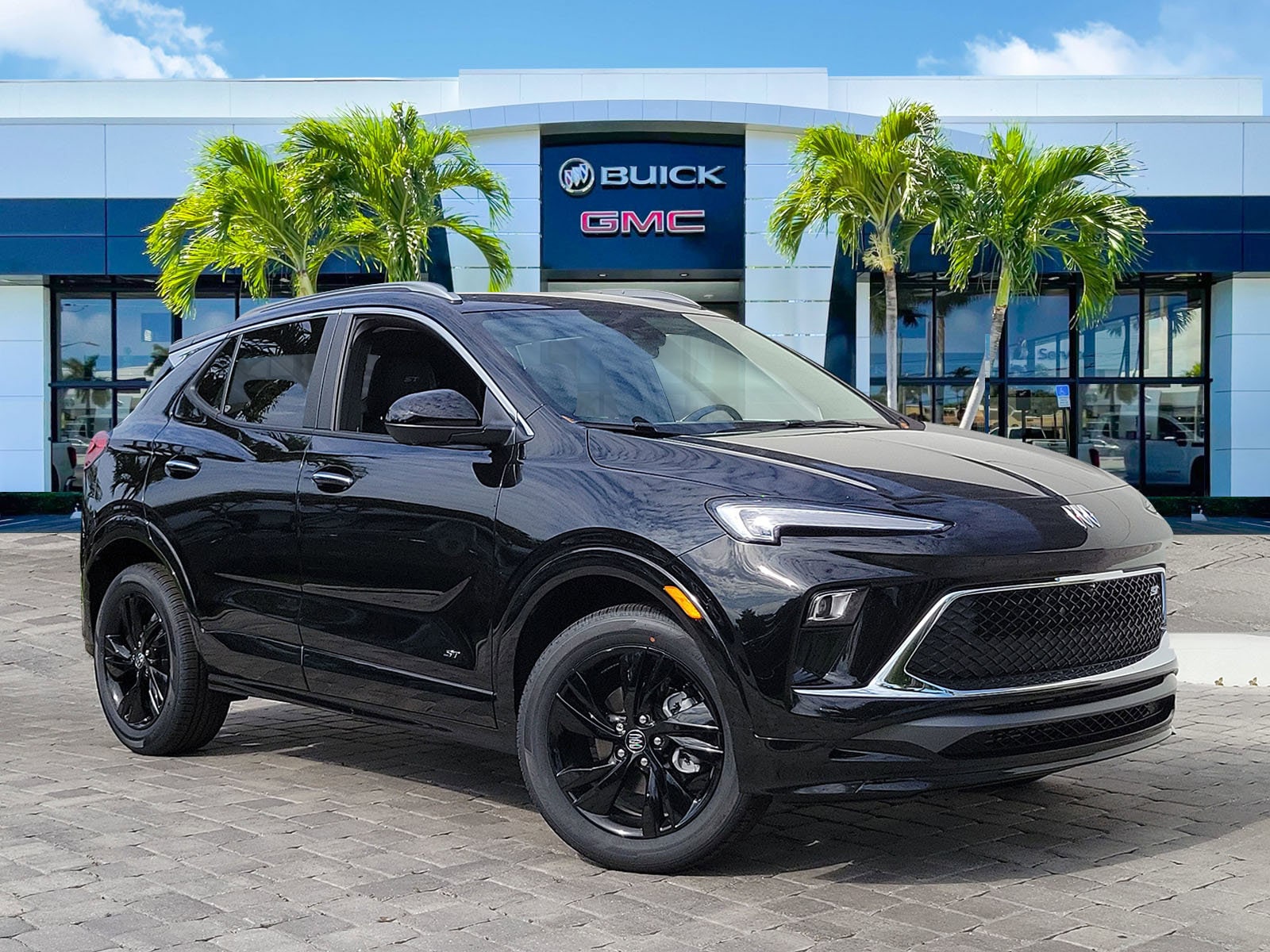 2026 Buick Encore GX