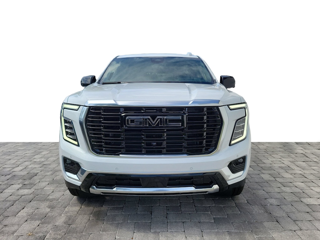 New 2026 GMC Yukon XL Denali SUV