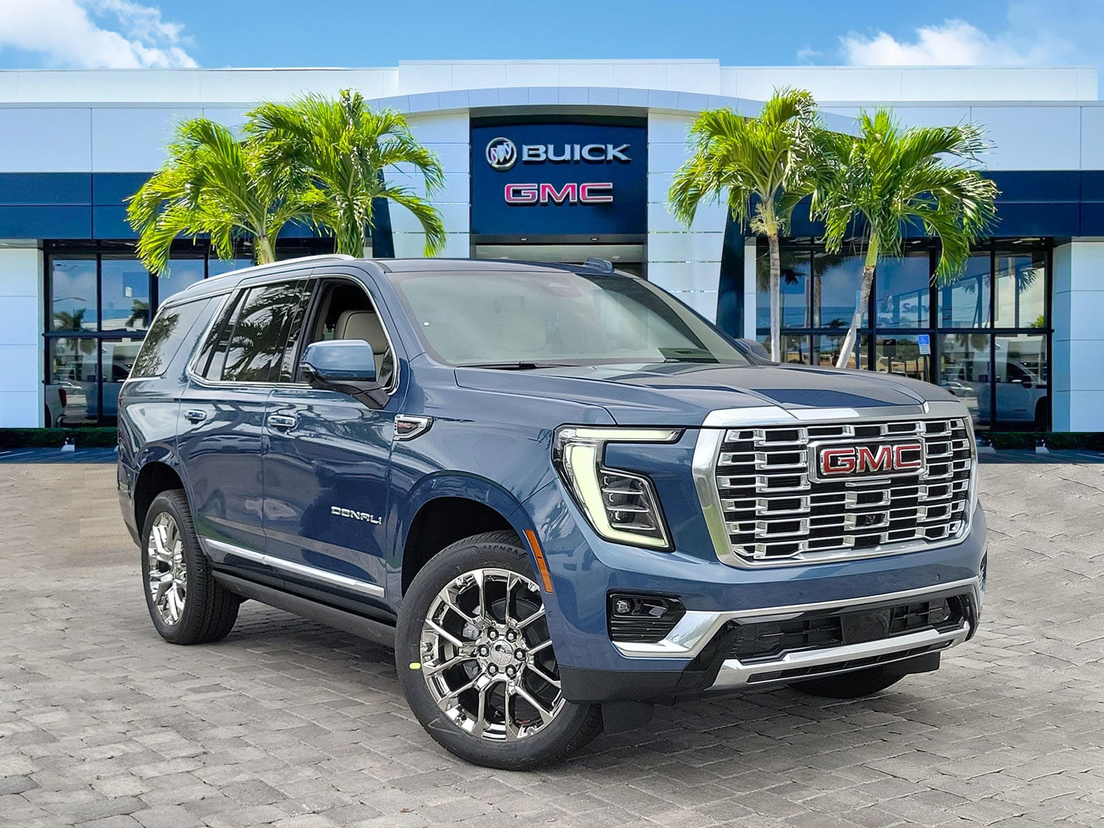 2026 GMC Yukon