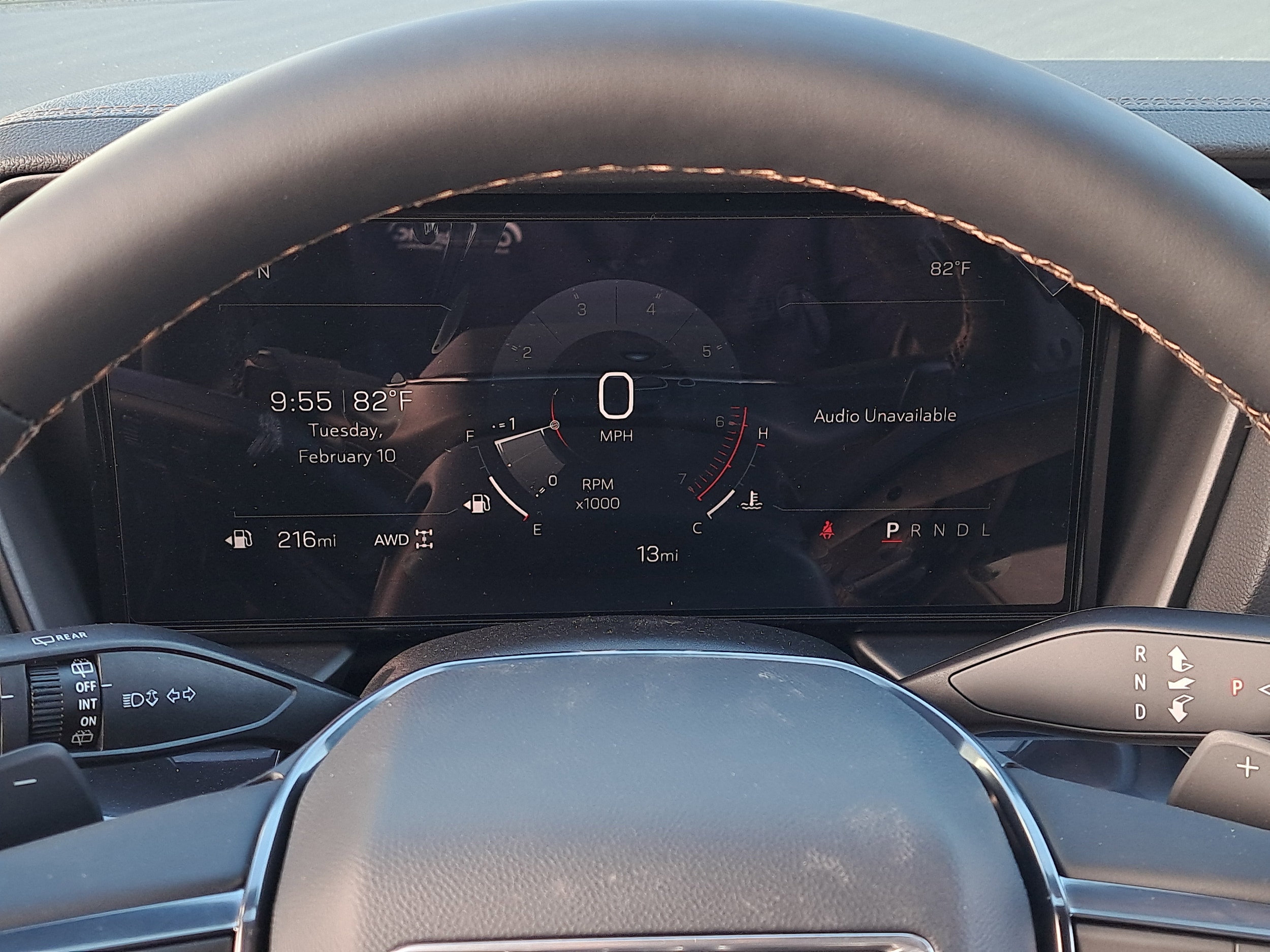 2026 GMC Terrain AT4 - Photo 28