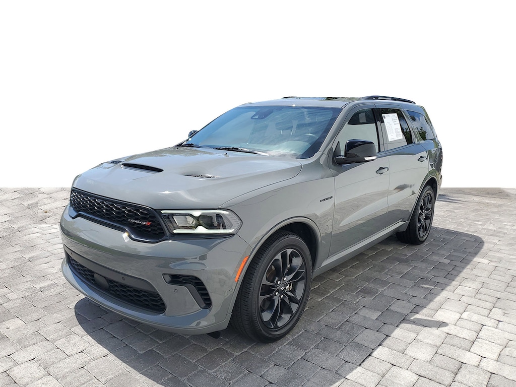 Used 2024 Dodge Durango R/T Premium RWD SUV