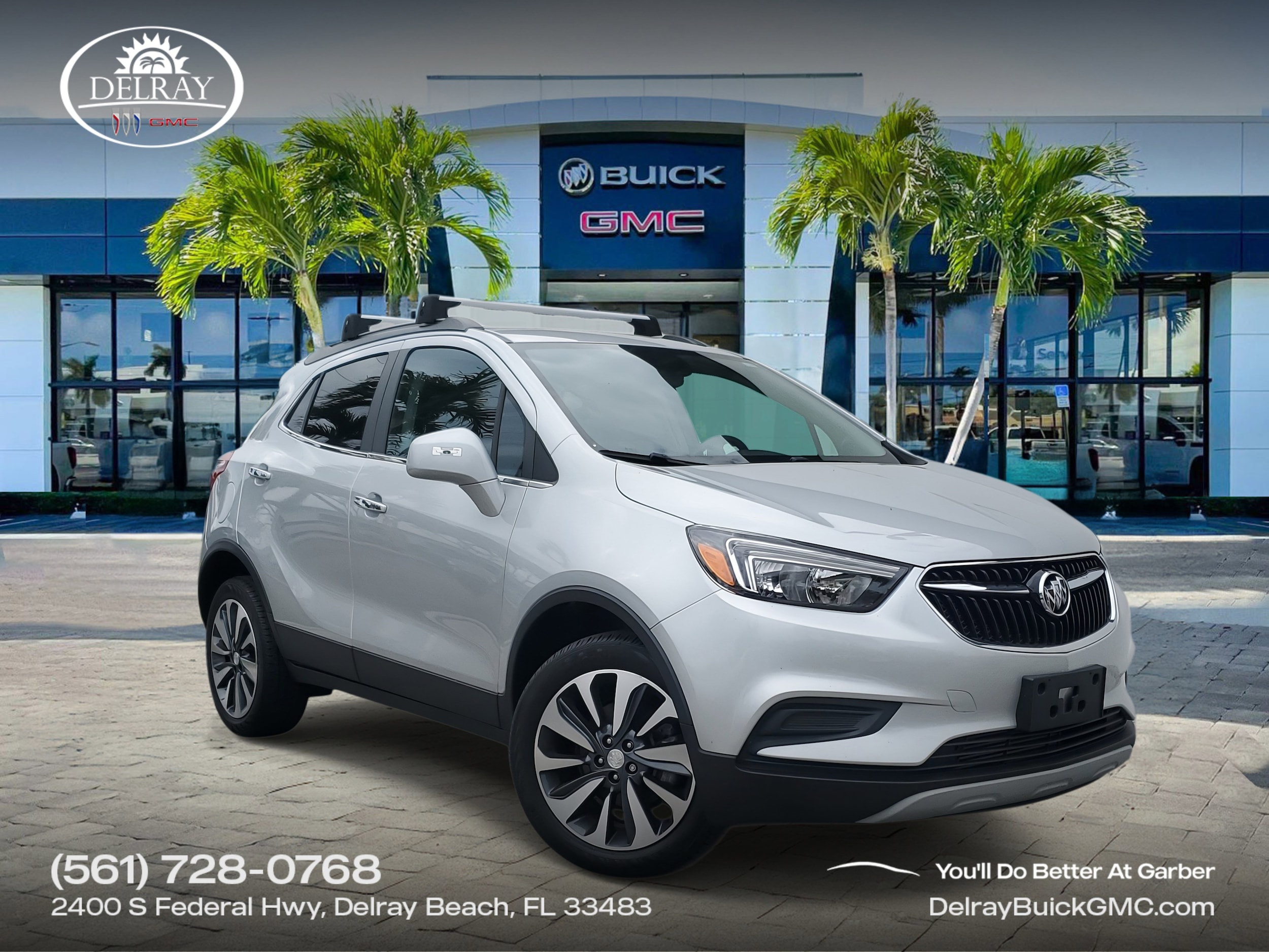 2022 Buick Encore Preferred